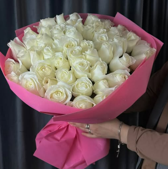 Композиции из роз