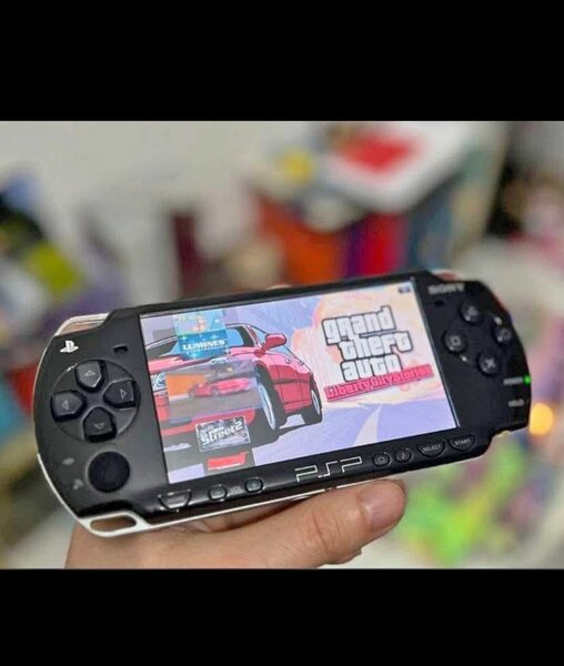 Console Portable PSP Sony