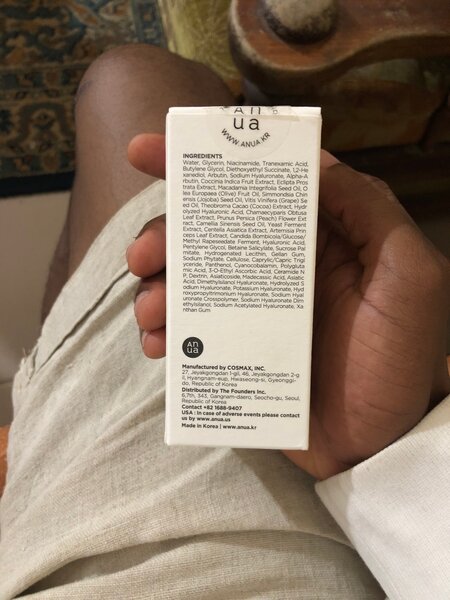 Sérum Anti-Taches Anua