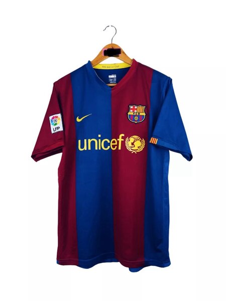 Maillot Barcelone 06/07