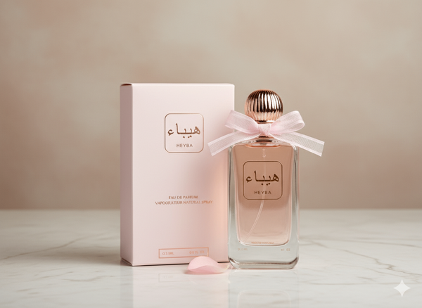 Parfum Féminin HEYBA Élégant