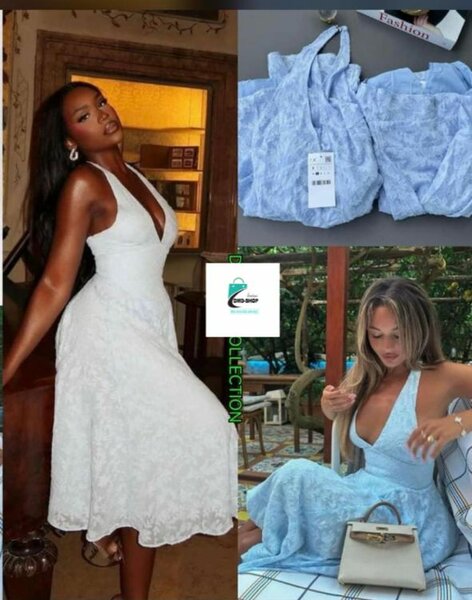 Robe longue élégante