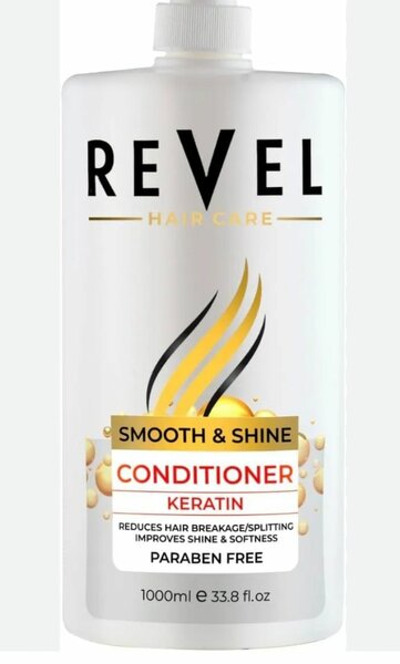 Après-shampoing Kératine Réparateur