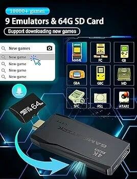 Carte Memoire Micro SD 64GB