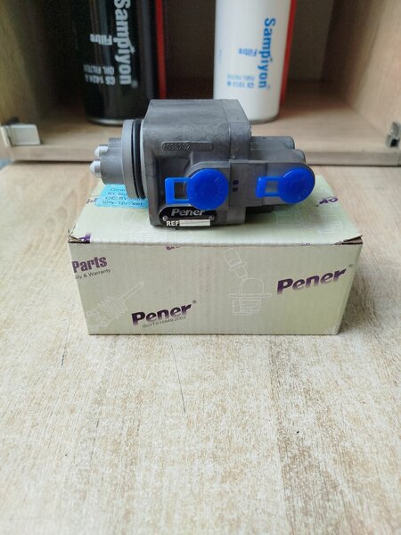 Переключатель делителя(клапан)