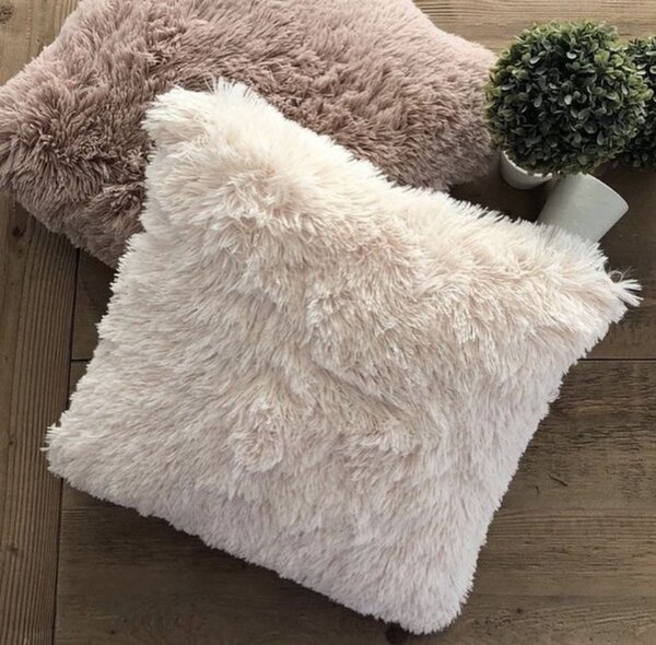 Original fur pillow