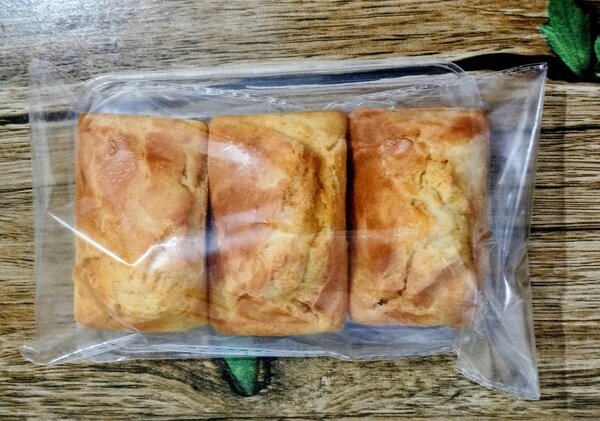 Mini gâteaux moelleux