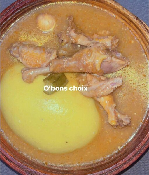 Sauce graine pondeuse