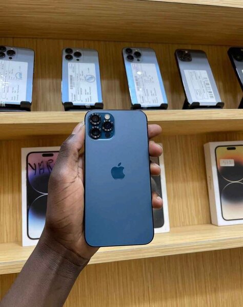 iPhone 12 Pro Max 256 Go