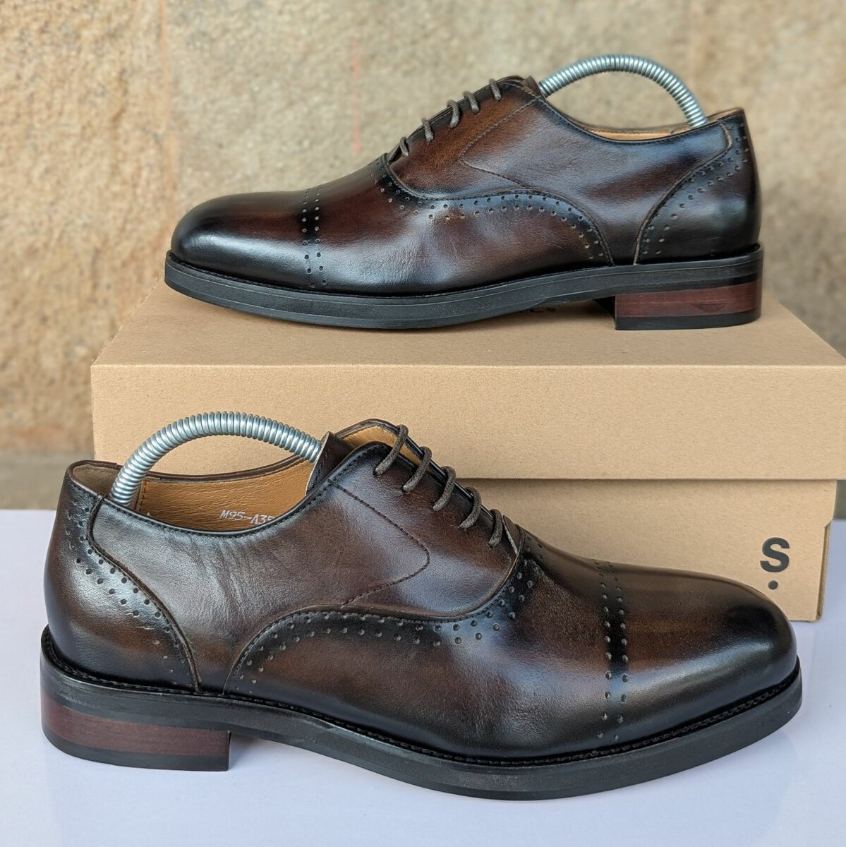 JOHN FOSTER ENGLAND SHOES ( SINCE 1860 )