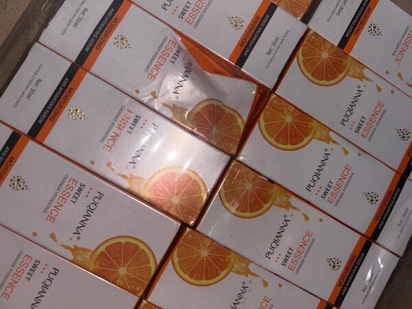 Essence hydratants naturels