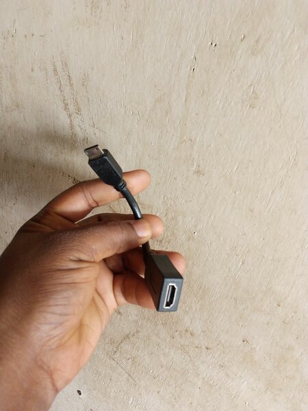 Mini HDMI to HDMI