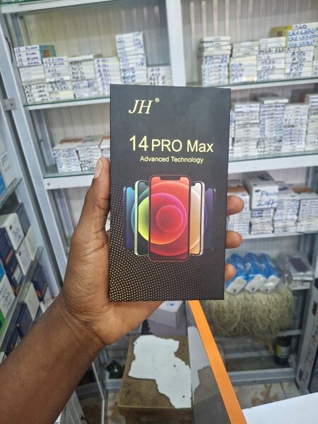 ÉCRAN IPHONE OLED 14 PRO Max