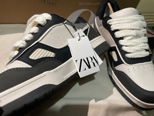 Zara Men's Casual Sneakers