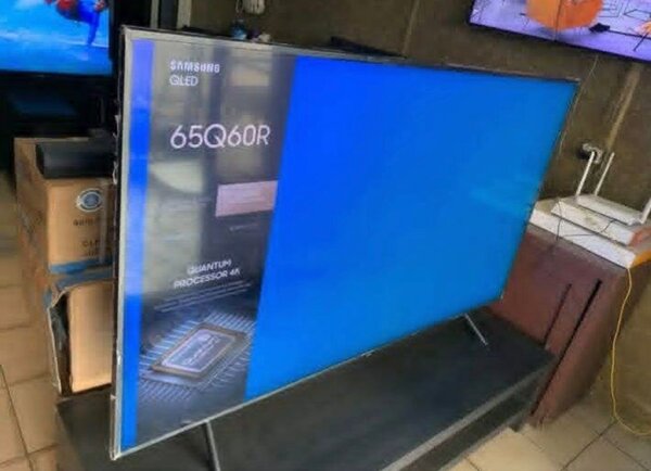 TV QLED Samsung 65" 4K