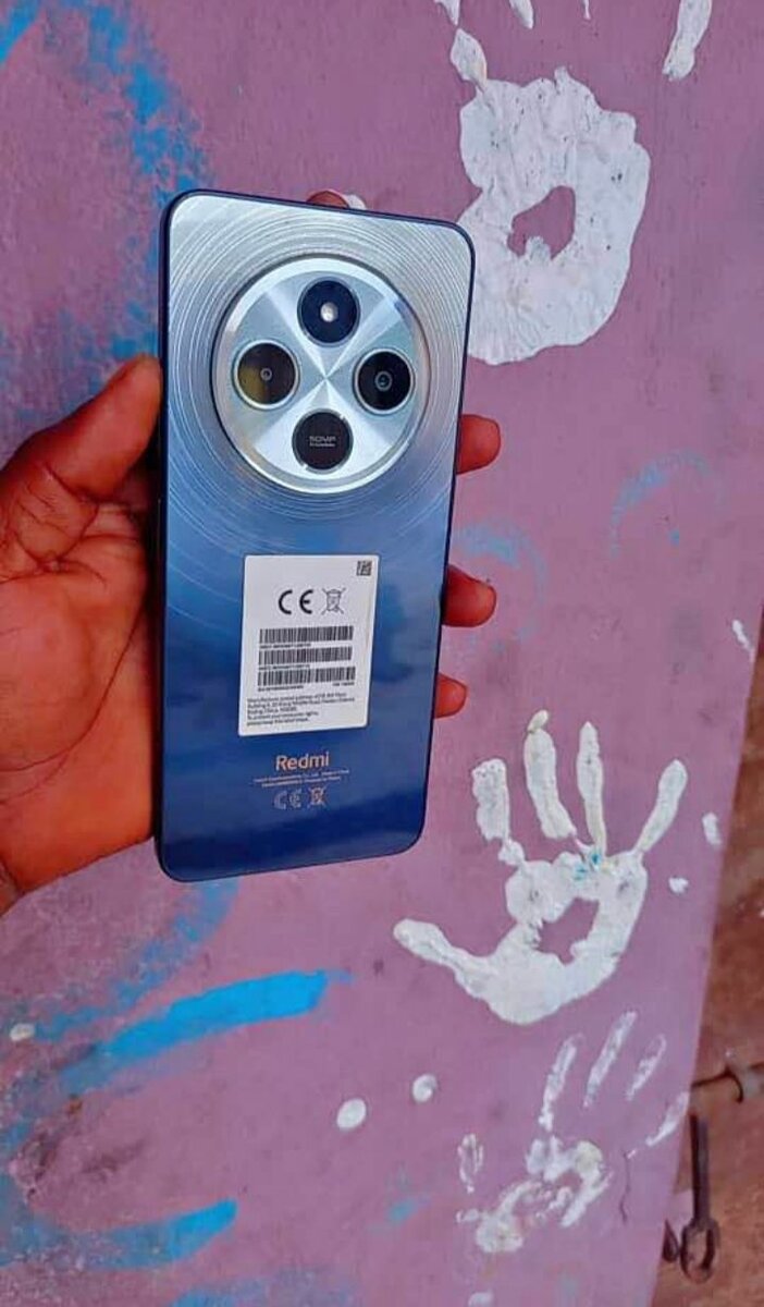 Smartphone Redmi 14C 8GB 128GB
