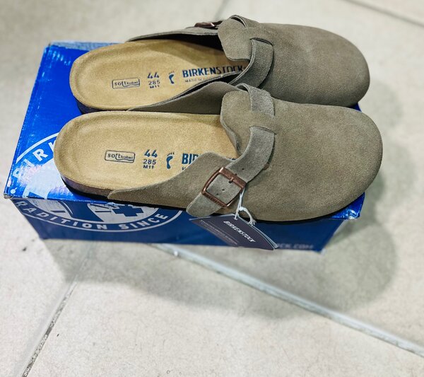 Birkenstock babouche