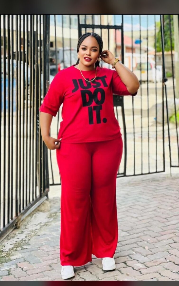 Ensemble décontracté femme