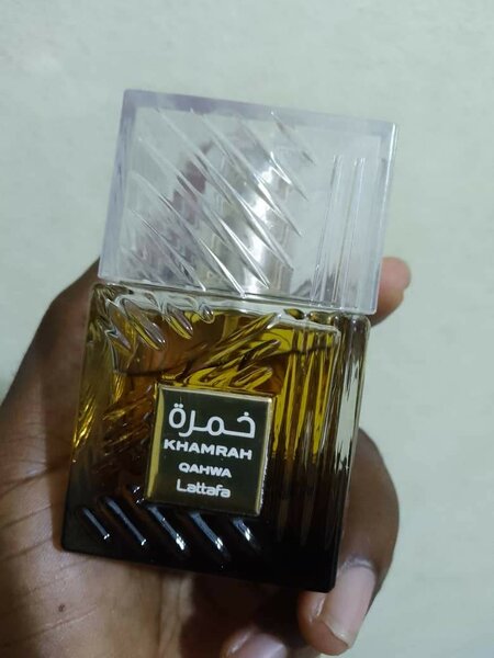 Min parfum Kamrah