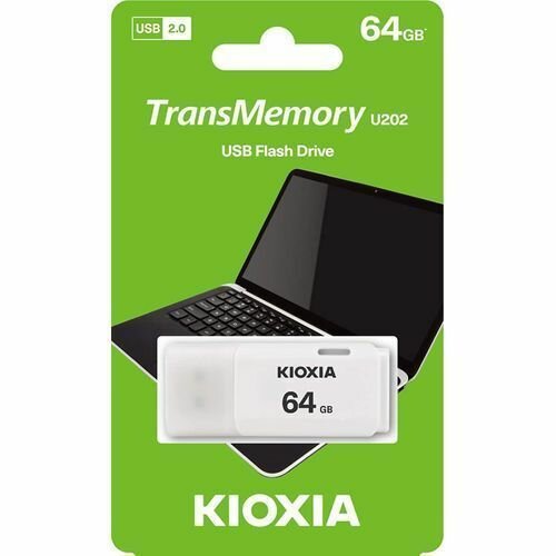 Clé USB 64GB Kioxia TransMemory