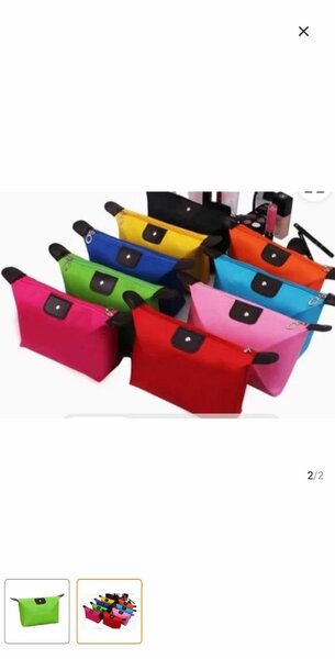 Trousse de Toilette et école