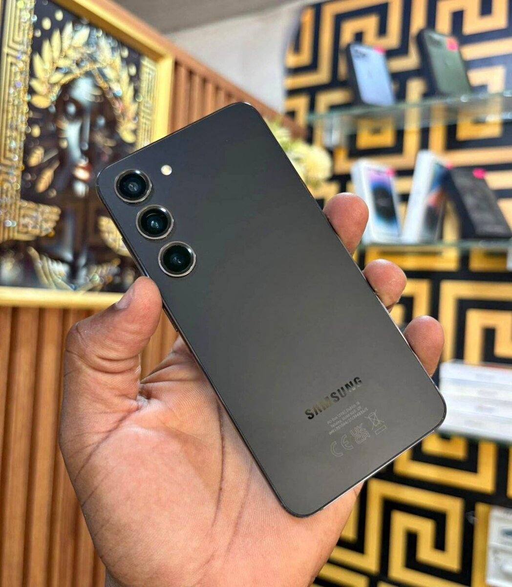 Samsung Galaxy dernier modèle