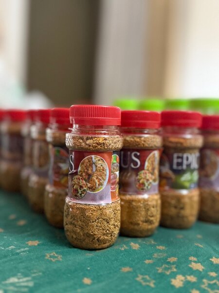 Mélange Épices Aromatiques