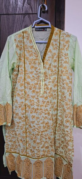 Embroidered Gul Ahmed Kurta