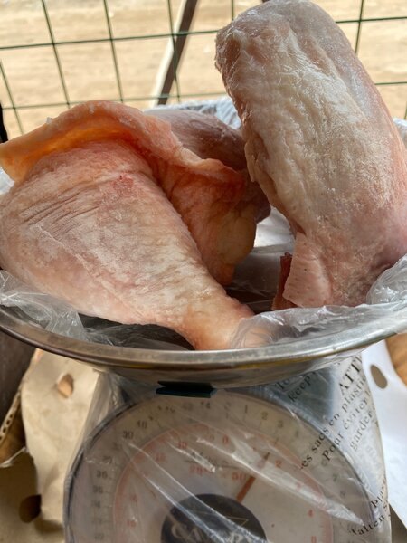 Frozen Food @Bebewyte