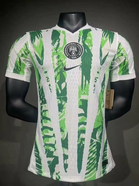 Maillot nigeria 2025-2026