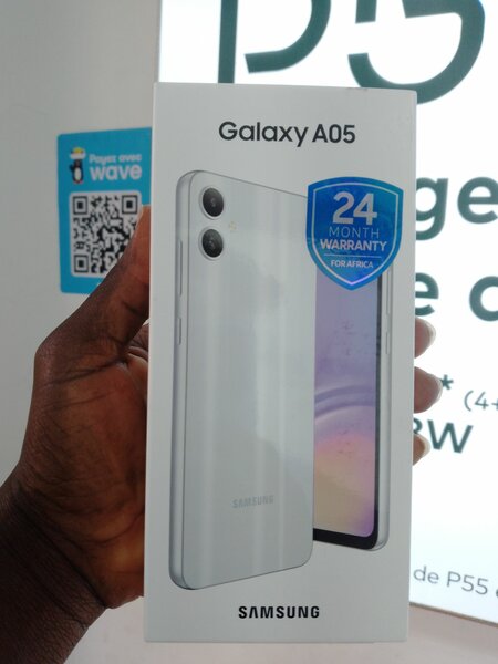 {ORIGINAL}: SAMSUNG GALAXY A05 (64/4)