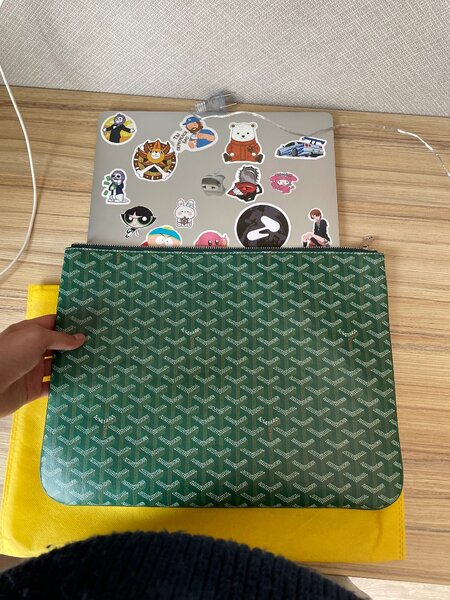 Goyard Senat GM Pouch