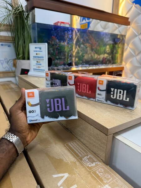 JBL Go 3