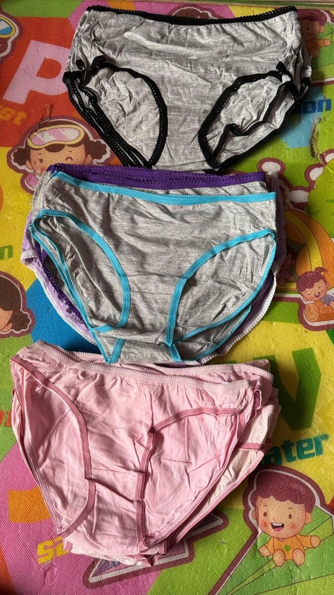 Caleçons coton pour femme