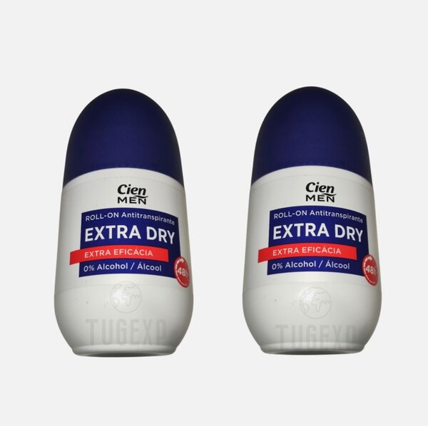 Cien MEN Déodorant Invisible