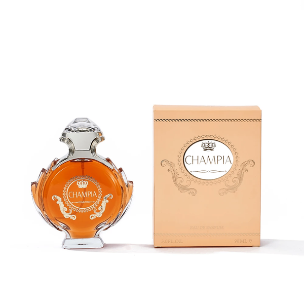 Champia Parfum Élégant