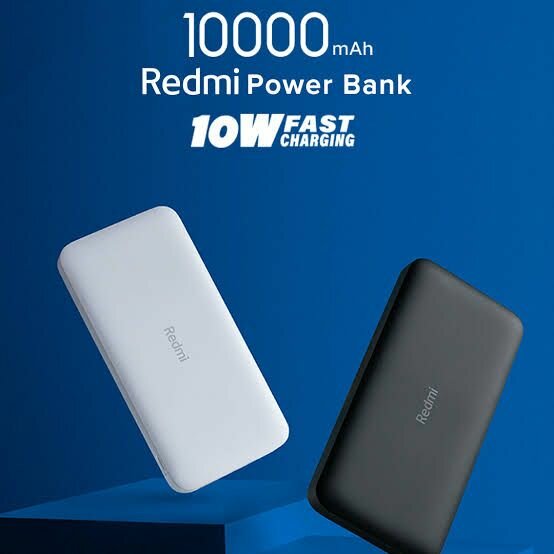 Redmi Mi 10000mAh Power Bank