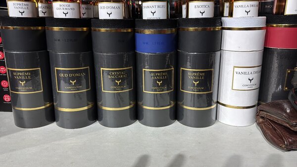 Mauboussin Parfum Rouge