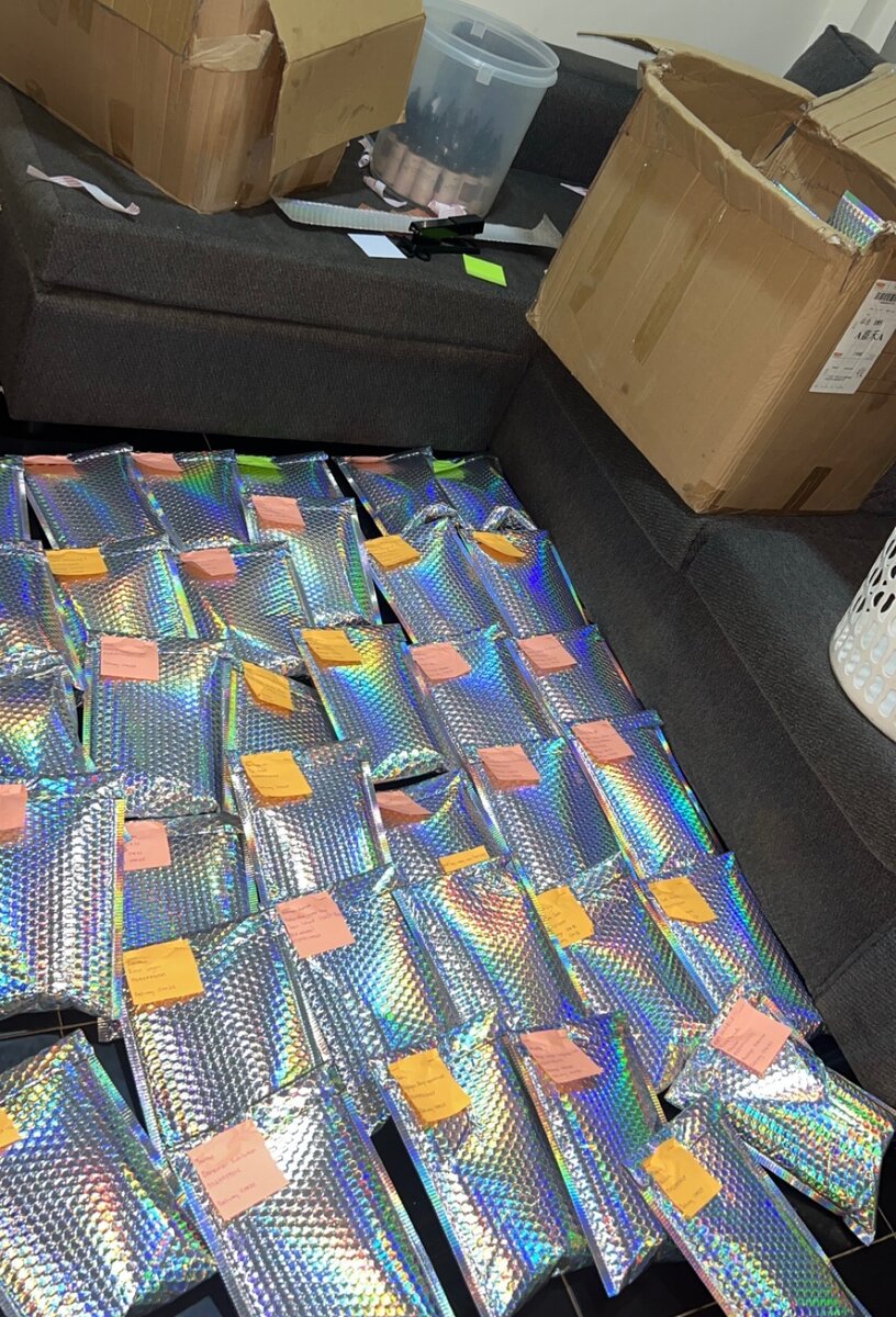 Ayurvedic hair growth oil