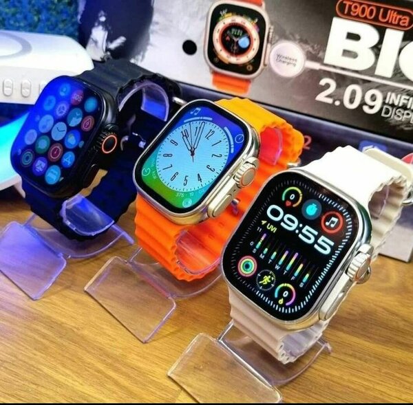 Montre connectée T900 Ultra