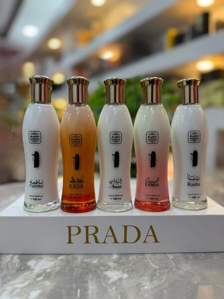 Parfums Élégants de Luxe