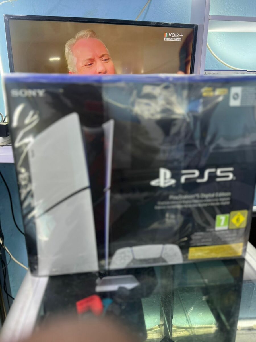 Sony PS5 Digital Edition