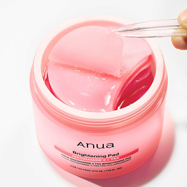 Anua Niacinamide Brightening Pads