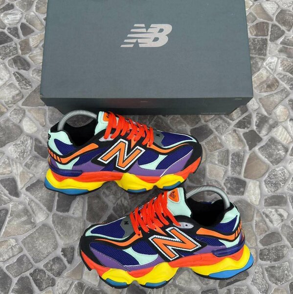 Chaussures colorées New Balance