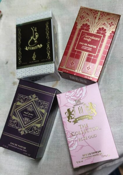 Parfums de Luxe pour Femme