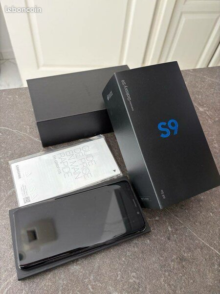 Smartphone Samsung Galaxy S9