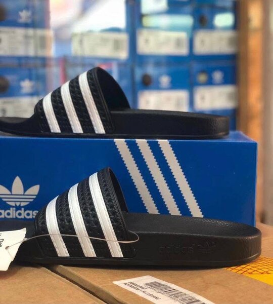 Claquette adidas