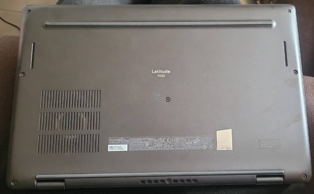 Slightly Used Dell Latitude 7430 (2022 model)