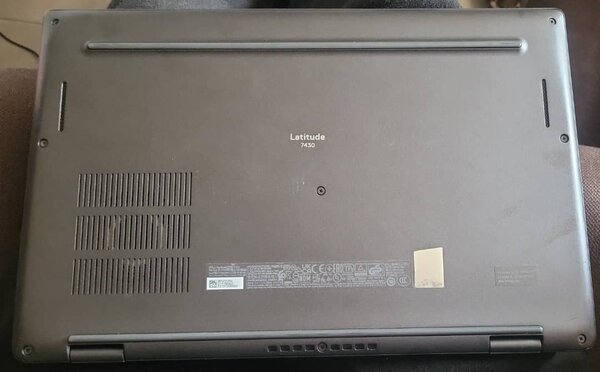 Slightly Used Dell Latitude 7430 (2022 model)