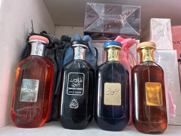 Eau de Parfum - Parfums Luxueux